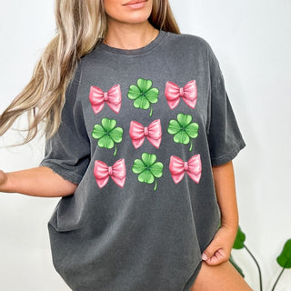 Coquette Shamrock
