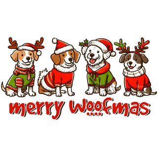 Merry Woofmas
