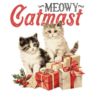 Meowy Catmast