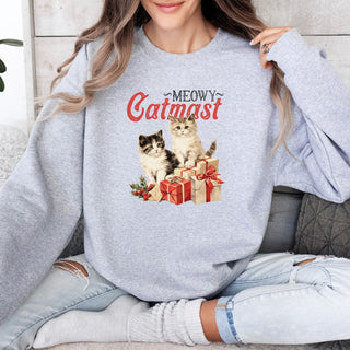 Meowy Catmast