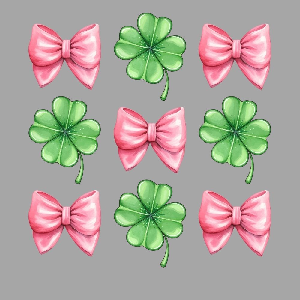 Coquette Shamrock