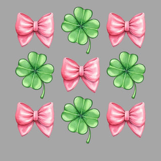 Coquette Shamrock