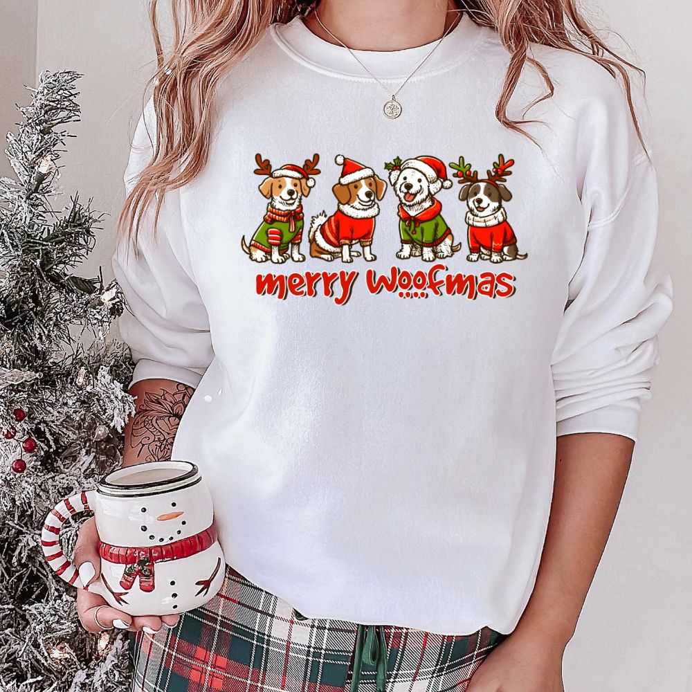 Merry Woofmas