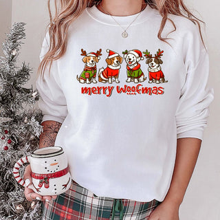 Merry Woofmas