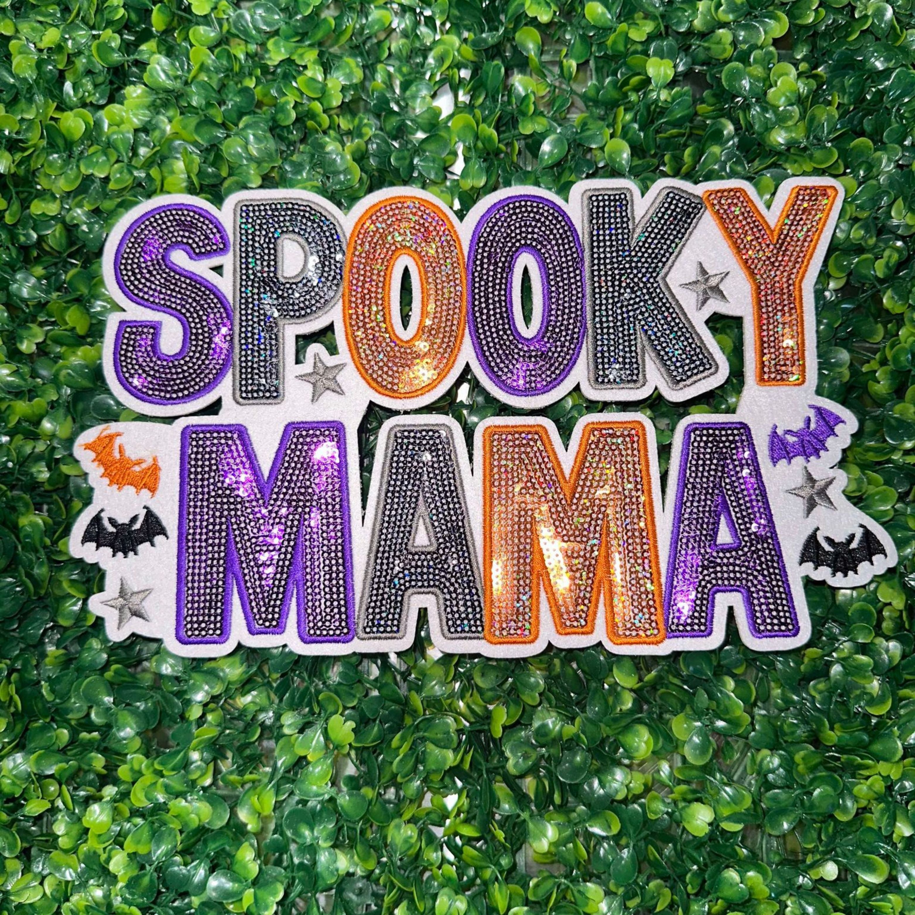 Spooky Mama