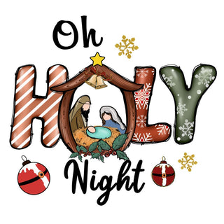 Oh Holy Night