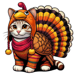 Turkey Cat