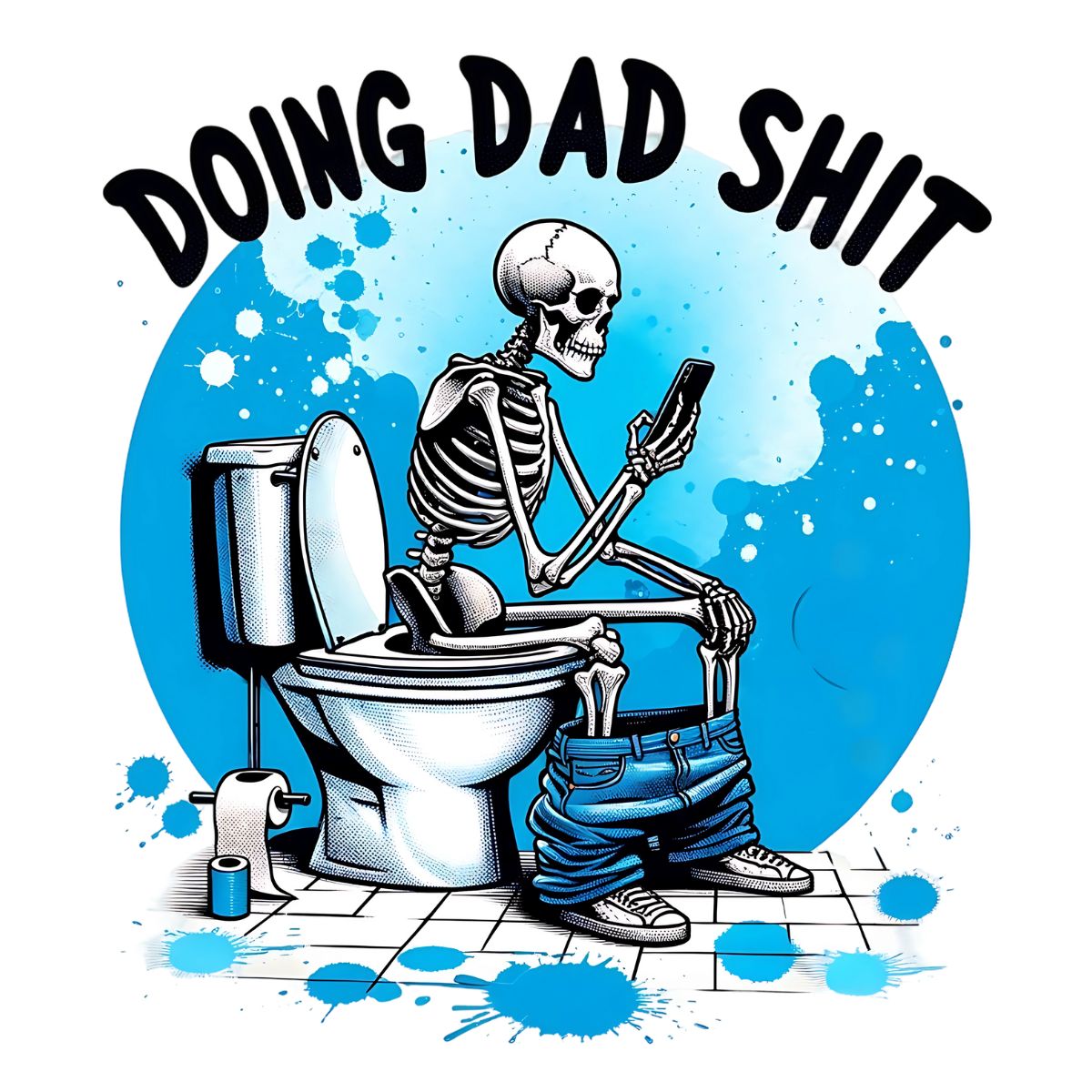 Doing Dad Shit