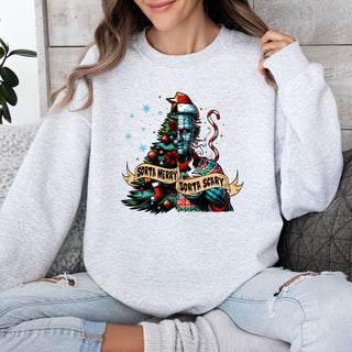 Sorta Merry Sorta Scary Pinhead