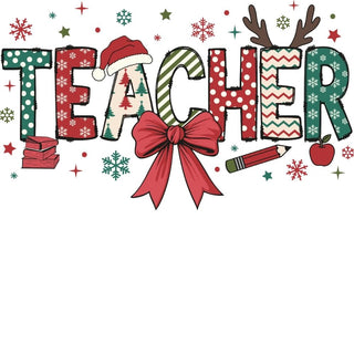 Christmas Teacher