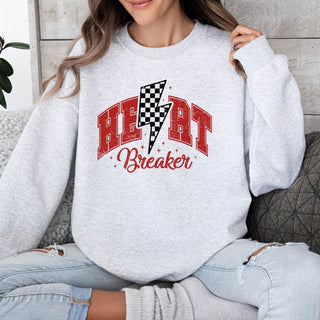 Checkered Heart Breaker Bolt