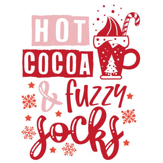 Hot Cocoa And Fuzzy Socks