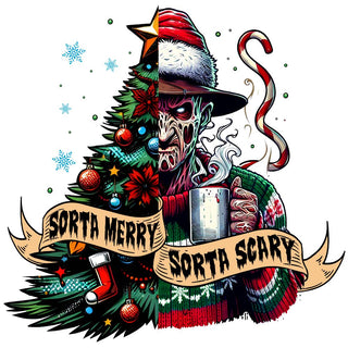 Sorta Merry Sorta Scary Freddy