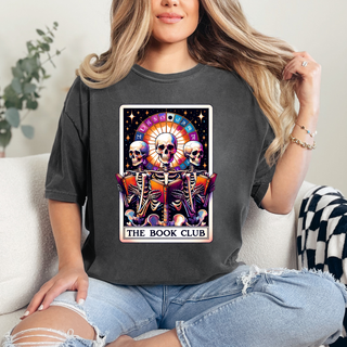 The Book Club Tarot