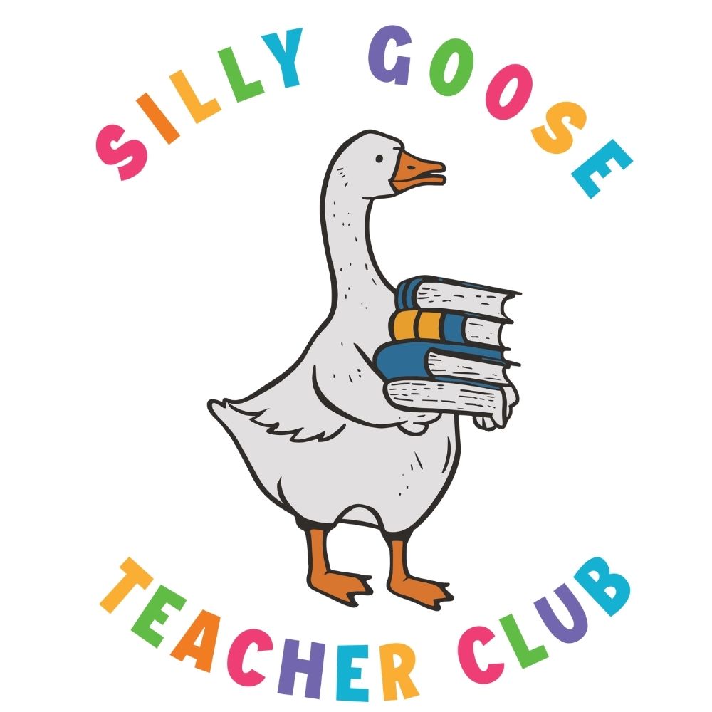 Silly Goose Teacher Club Color