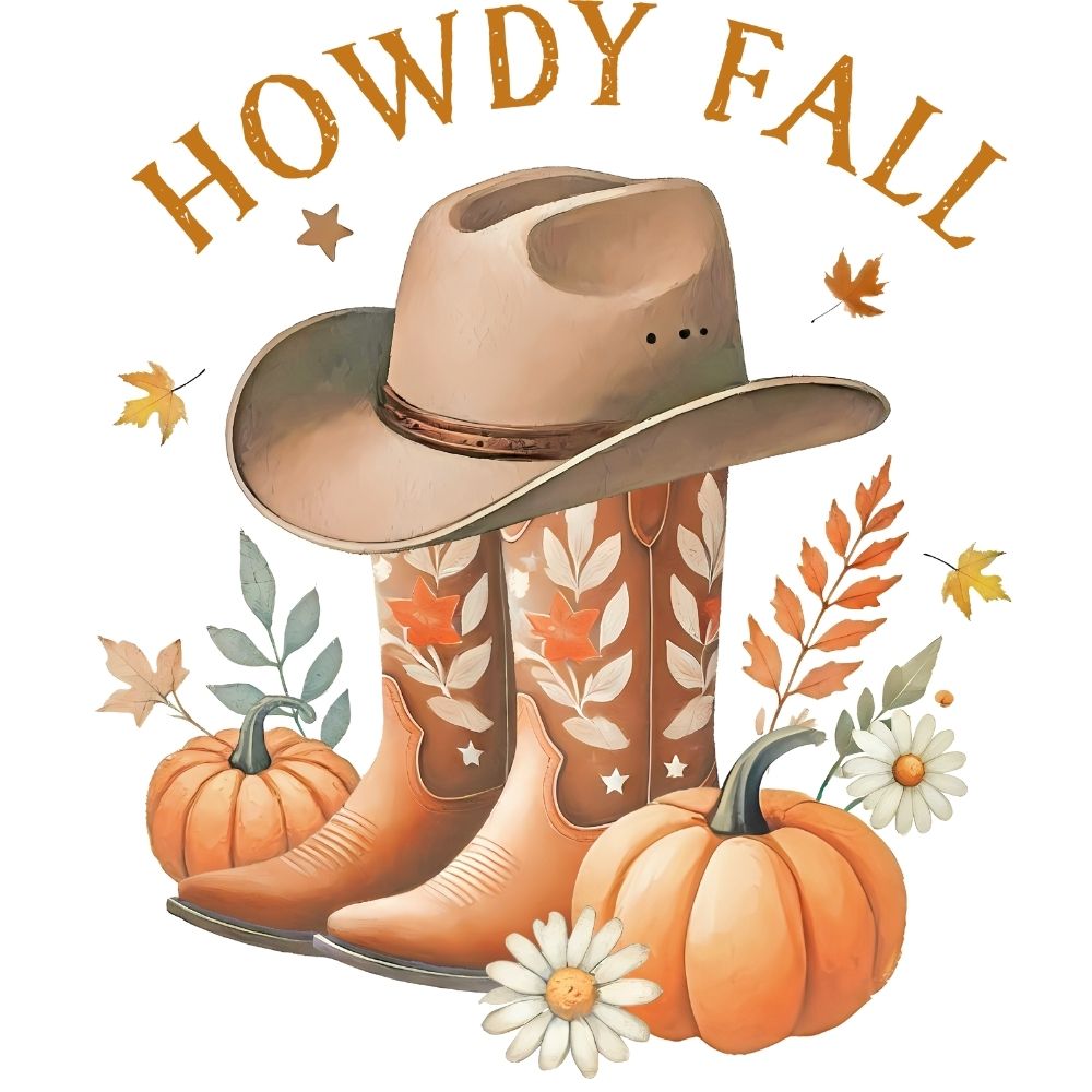 Howdy Fall Western