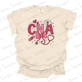 Cutesy Pink CNA