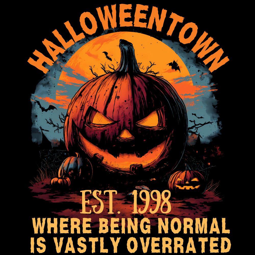 Halloweentown Normal is Overrated