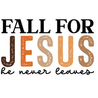 Fall For Jesus