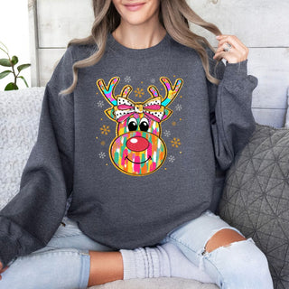 Preppy Reindeer