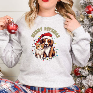 Merry Petsmas Cat and Dog