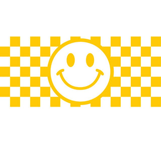 Checkered Smiley