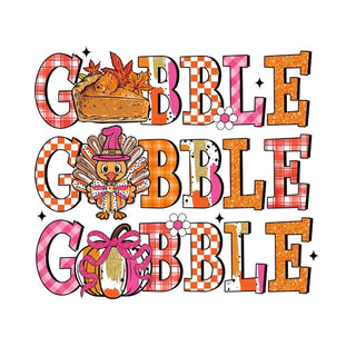 Gobble Gobble Gobble