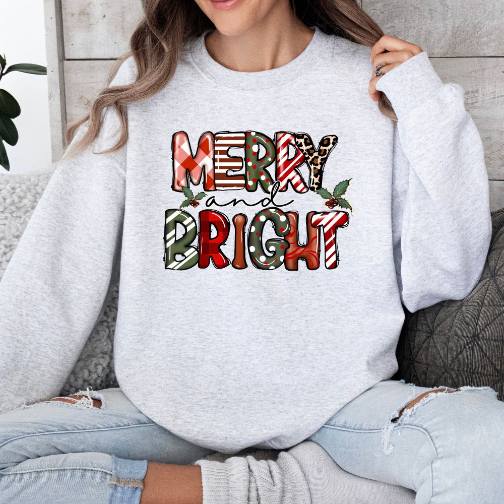 Merry And Bright