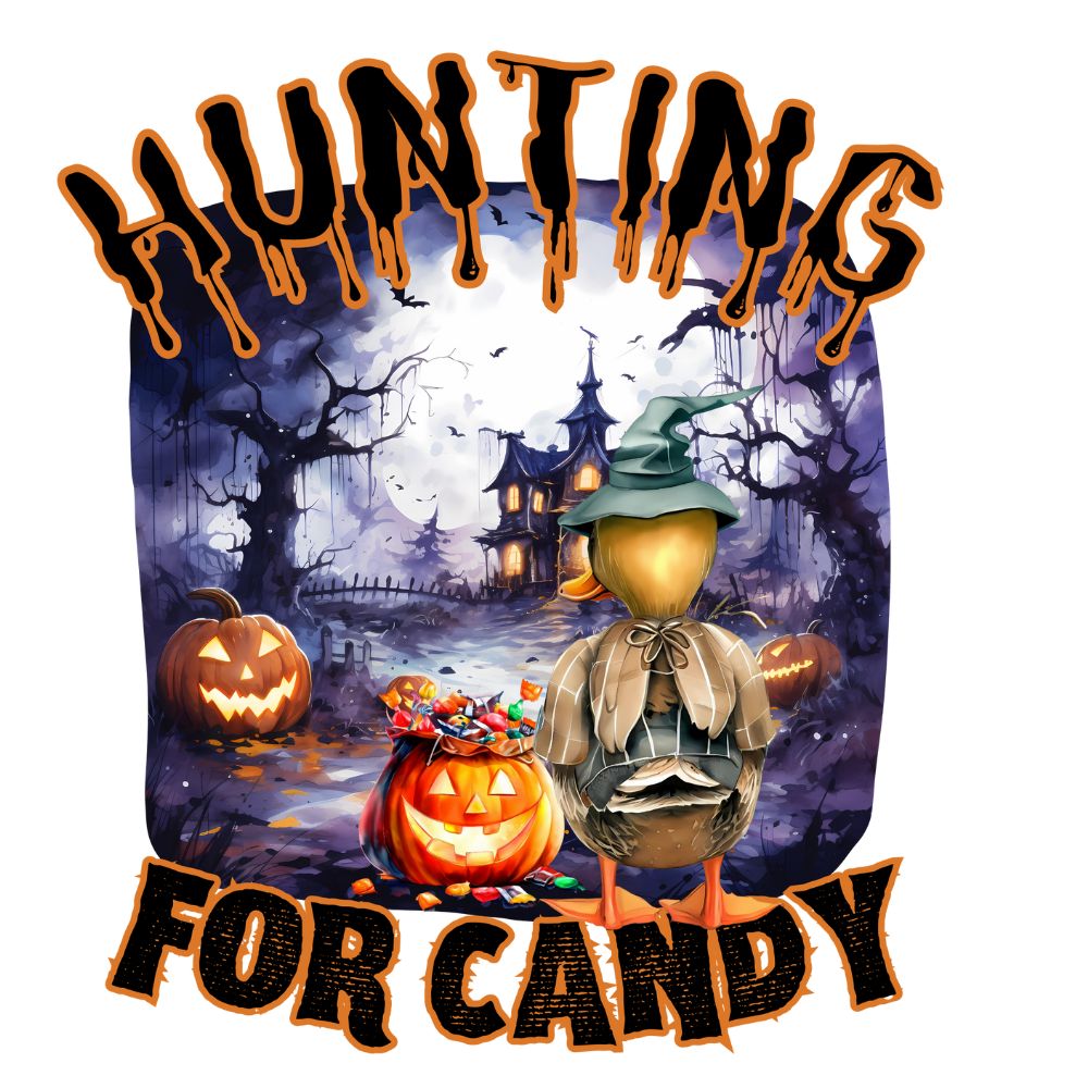 Hunting For Candy