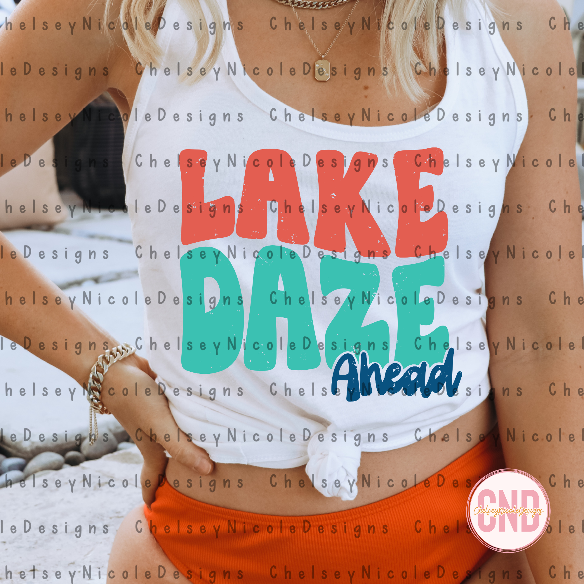 Lake Daze Ahead