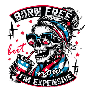Born Free But Now I