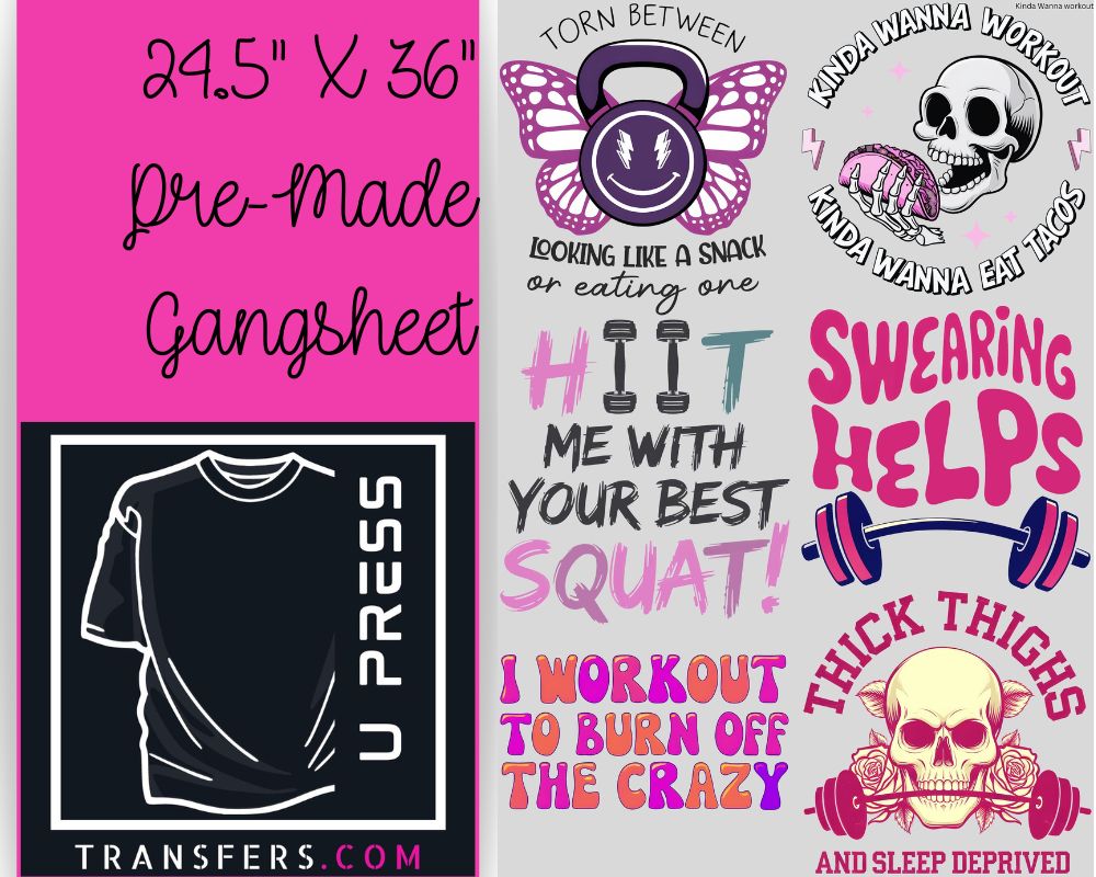 Kinda Wanna Workout
