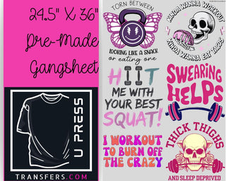 Kinda Wanna Workout