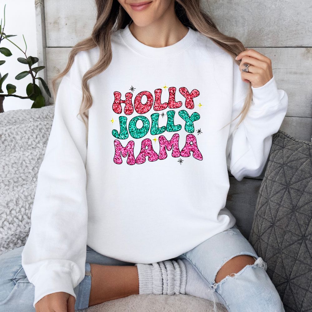 Holly Jolly Mama