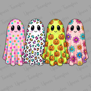 4 preppy Ghosts