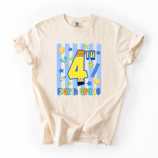 4th Boy Stripes
