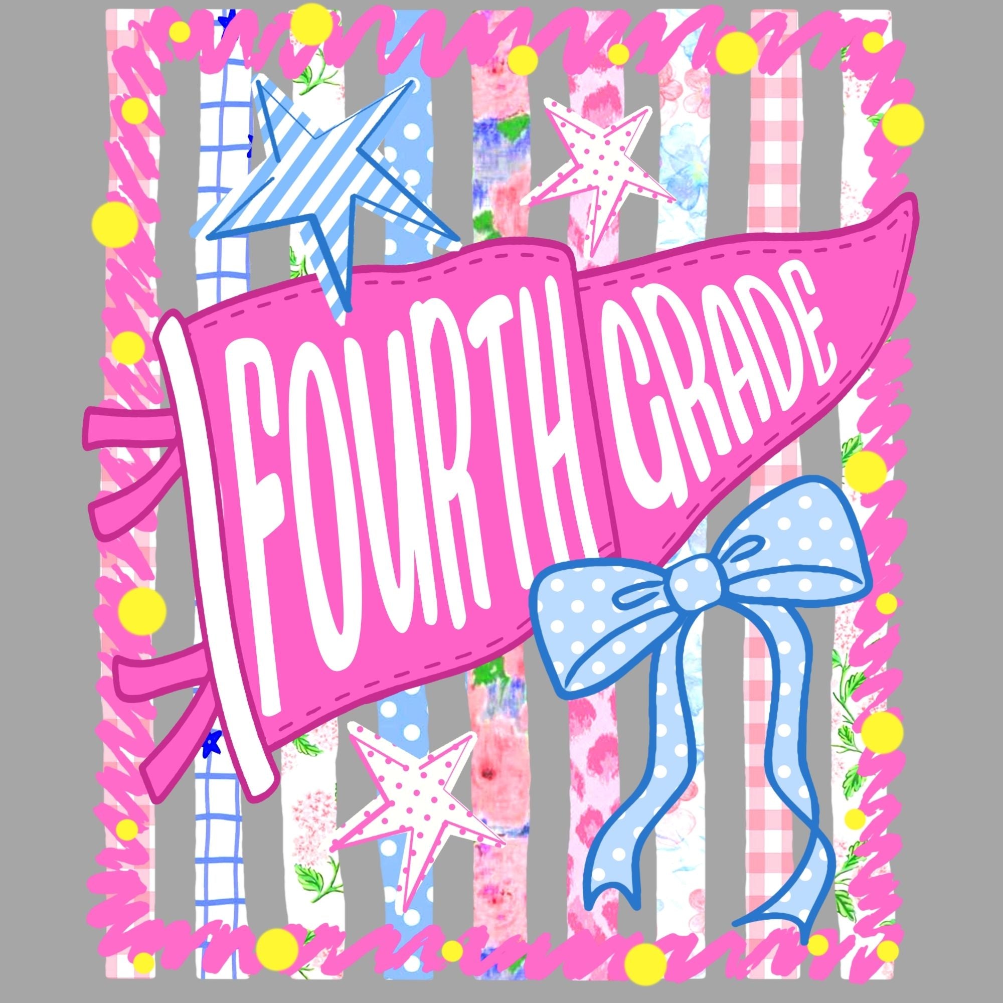 4th Girl Flag