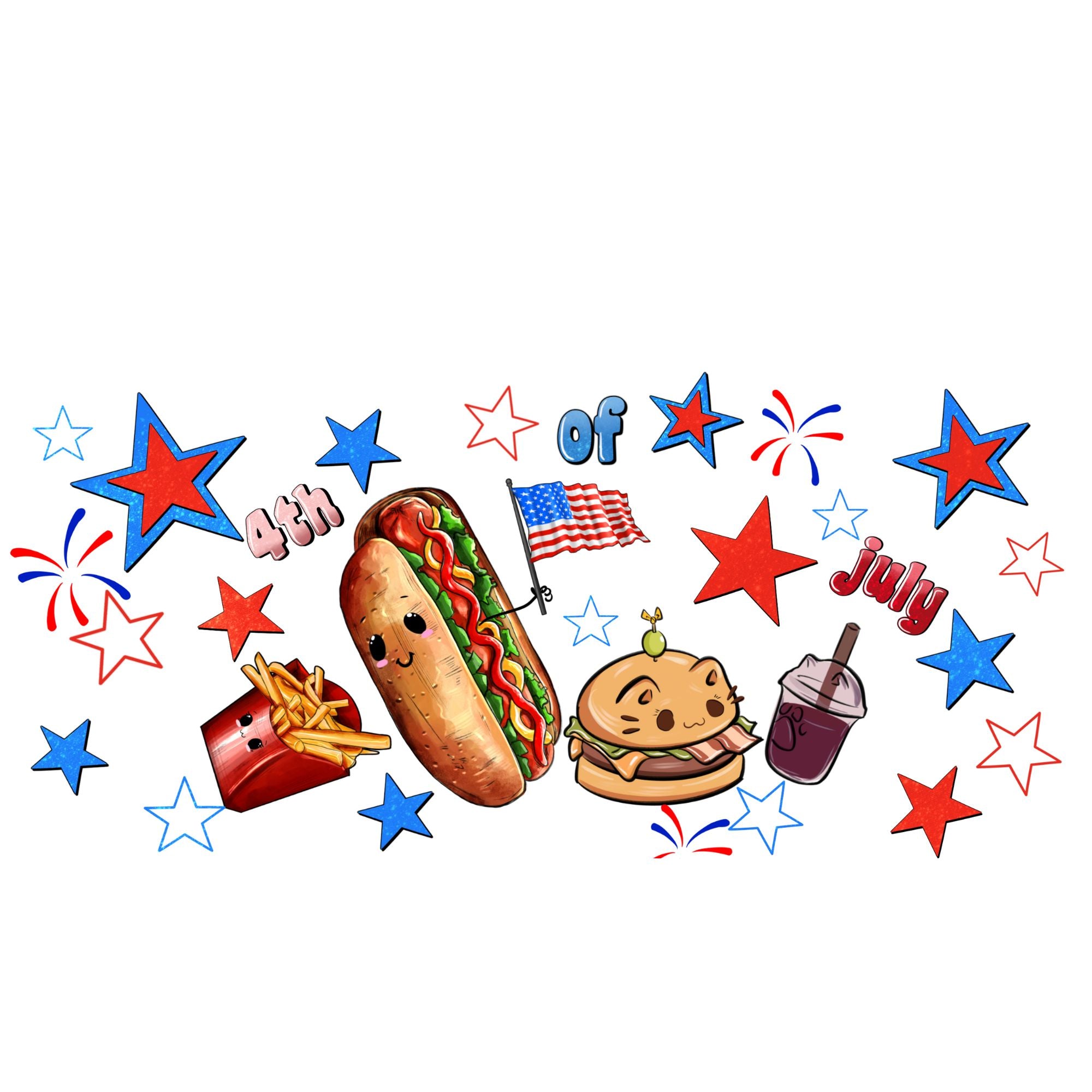 4th Of July Food