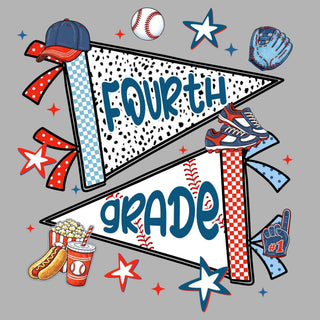 4th Sport Flags
