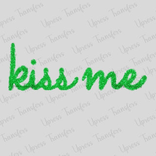 Kiss Me Tinsel