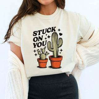 Stuck On You