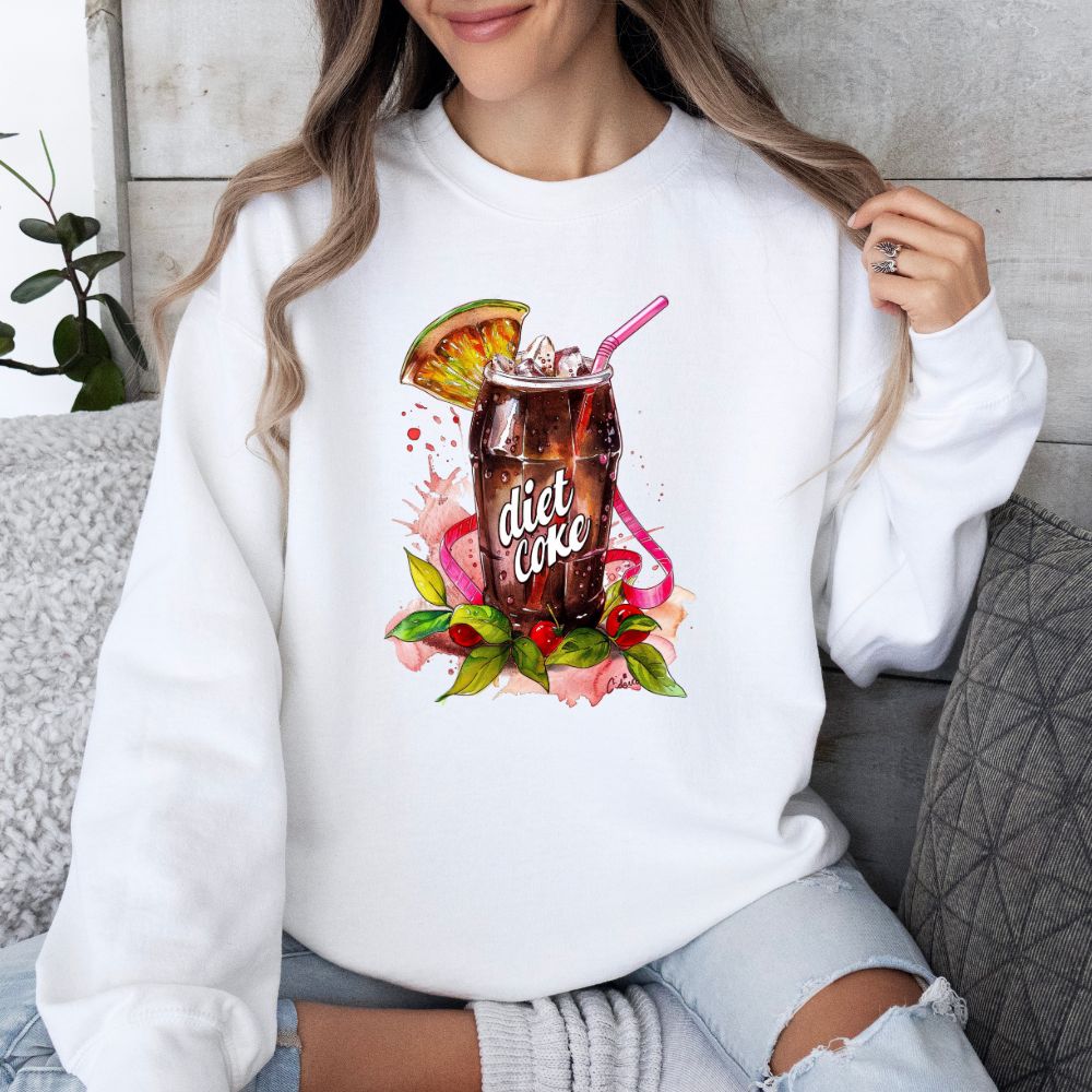 Hawaiian Diet Coke