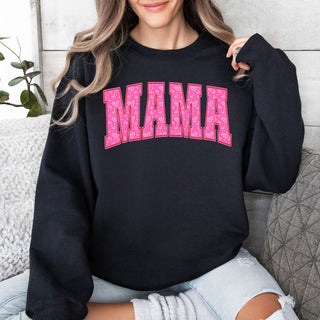 Pink Mama Valentine Hearts
