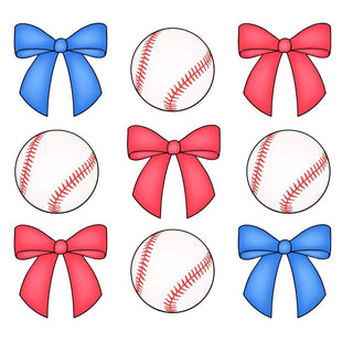 Baseball and Bows