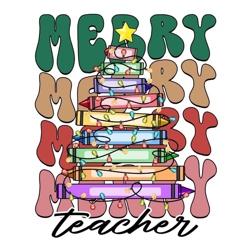 Merry Teacher