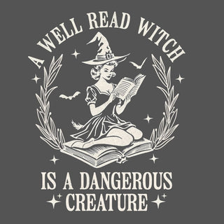 A Well Read Witch