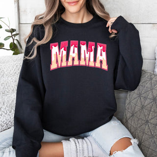 Mama Ice Cream Cone
