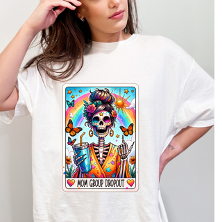 Mom Group Dropout Tarot