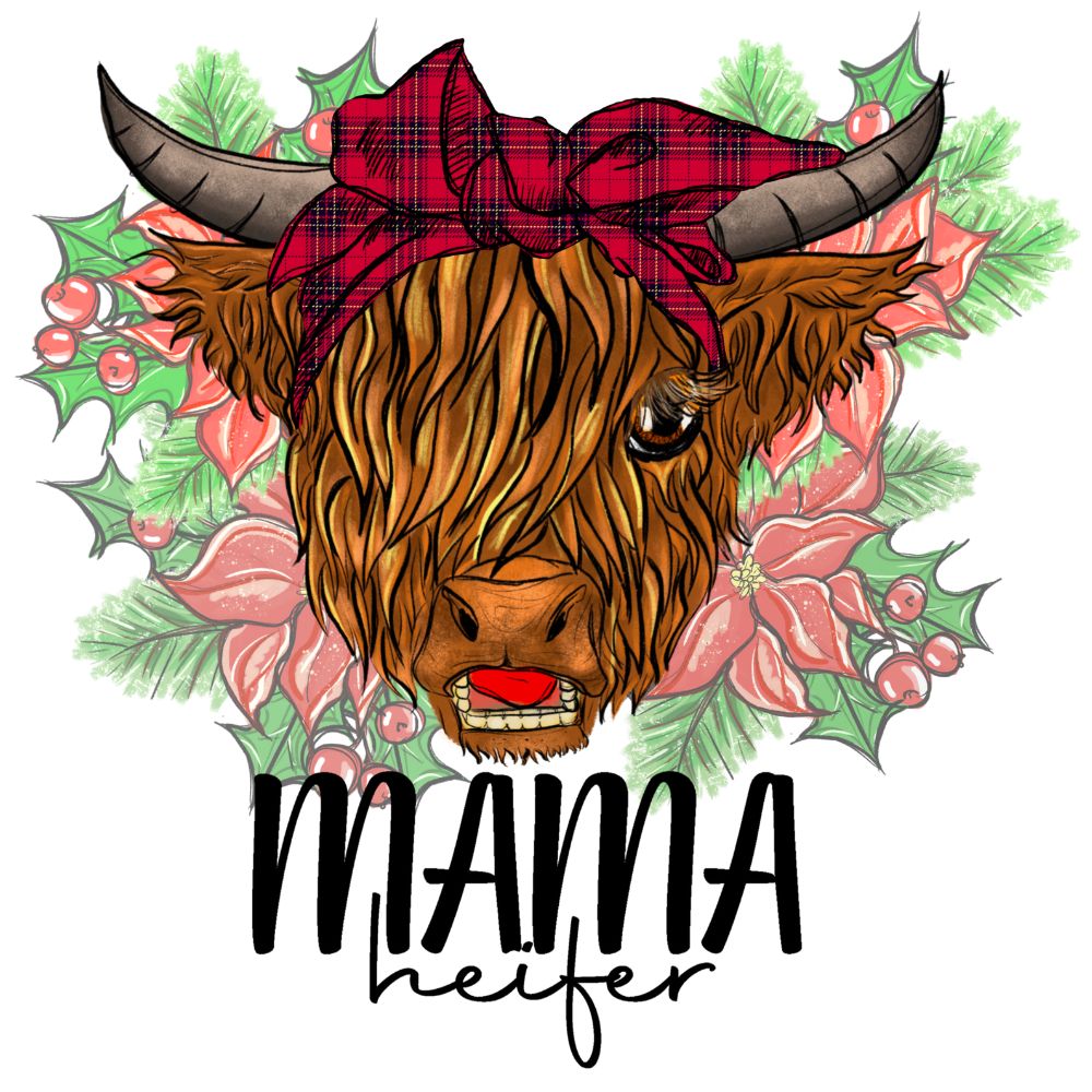 Mama Heifer