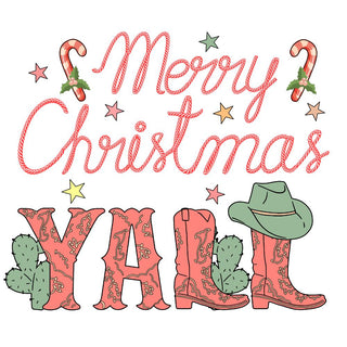 Merry Christmas Yall